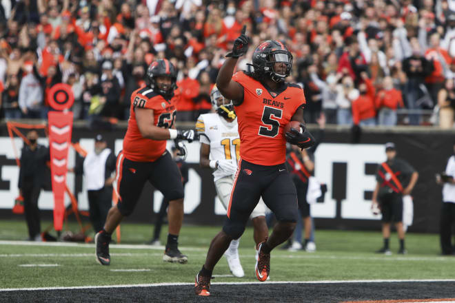 Oregon State on the clock: How the Beavers are projected to fare in 2023  NFL draft 