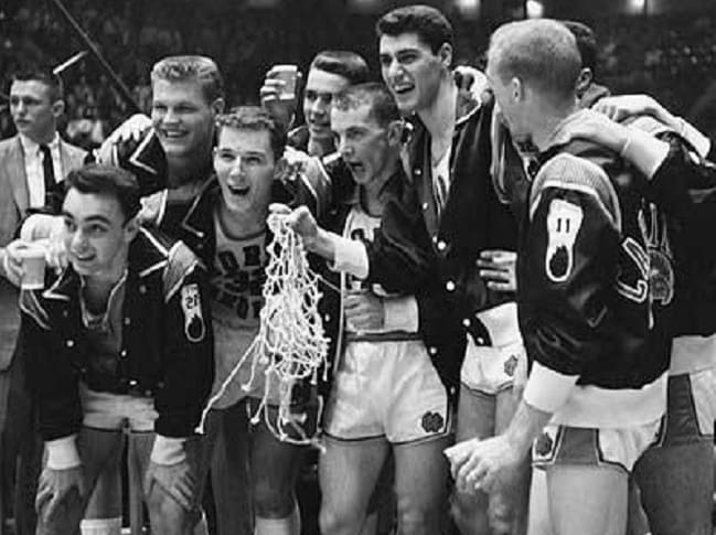 1957 NCAA champions.