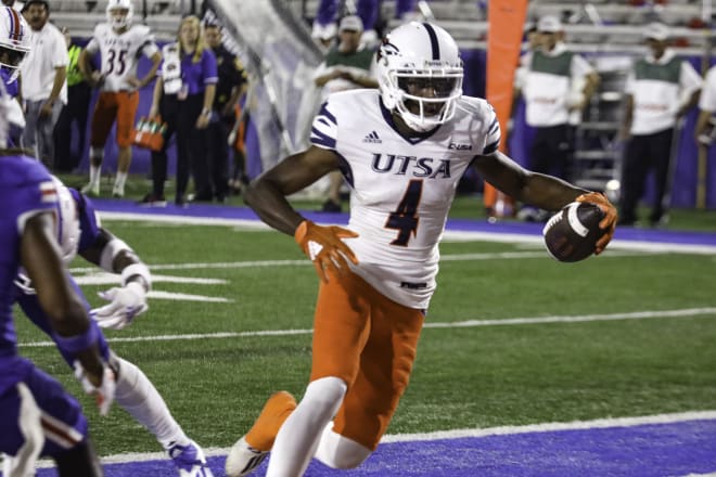 Last year UTSA got their first win in Ruston when they beat Louisiana Tech 45-16.