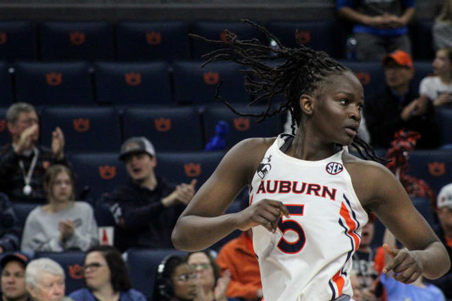 Tigers upset Ole Miss for first SEC win - AuburnSports