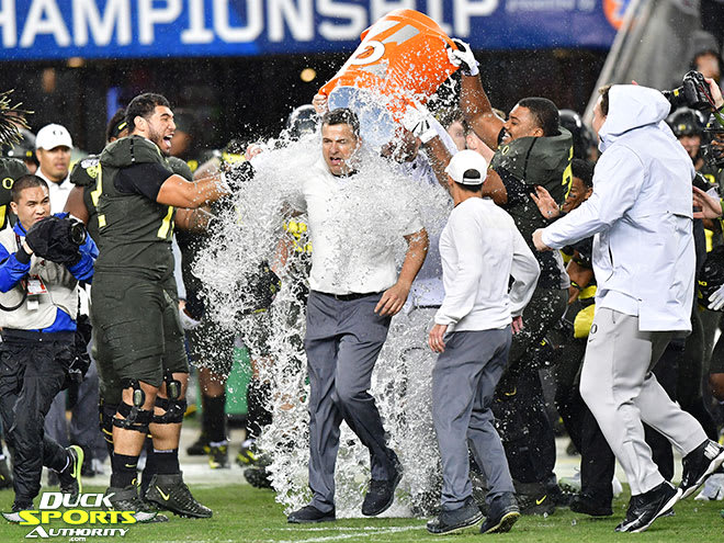 Cristobal has embedded a winning culture at Oregon