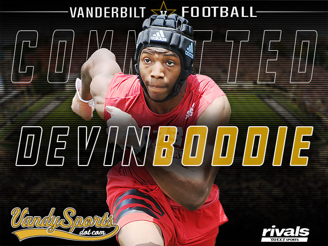 Boddie picks Vanderbilt
