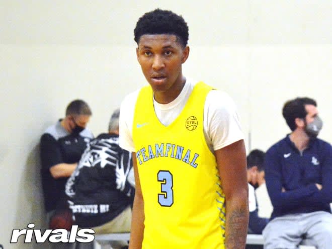 Justin Edwards will be visiting Kentucky this weekend. 