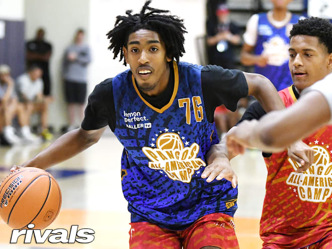 Four-star forward Amier Ali is a Top-100 recruit who has impressed in summer workouts