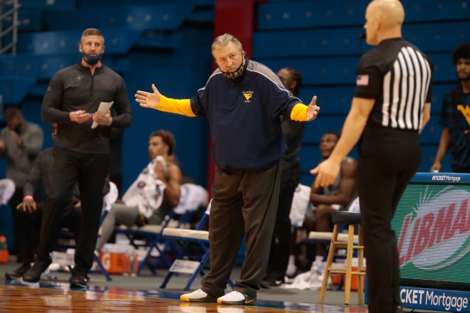 The West Virginia Mountaineers basketball program is looking for a replacement for Buffalo. 