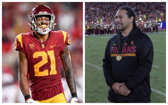 USC Football: Troy Polamalu makes the College Football Hall of Fame -  Conquest Chronicles