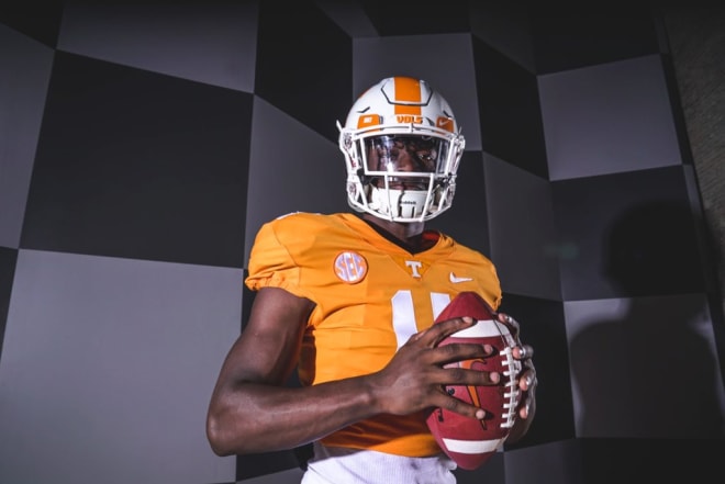 Williamson gives Tennessee options in 2020 class.