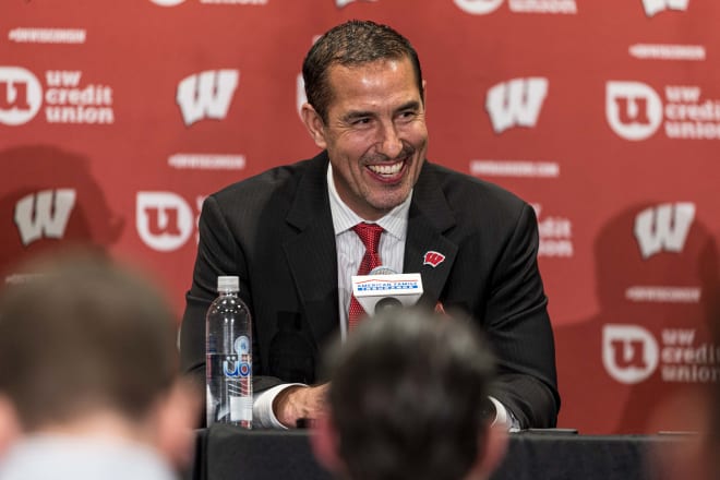 Badgers Football: Retaining Wisconsin's 2023 Commits Luke Fickell's Top ...