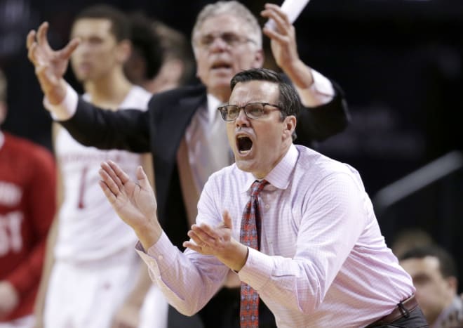 With his coaching seat now hotter than ever, head coach Tim Miles lived to play another day after Nebraska's NIT win over Butler.