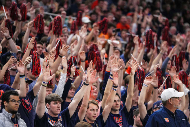 Auburn releases official 2014 depth chart 