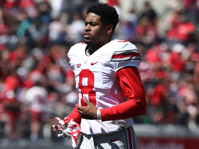 The Buckeyes were glad to flip in-state star Gareon Conley from Michigan