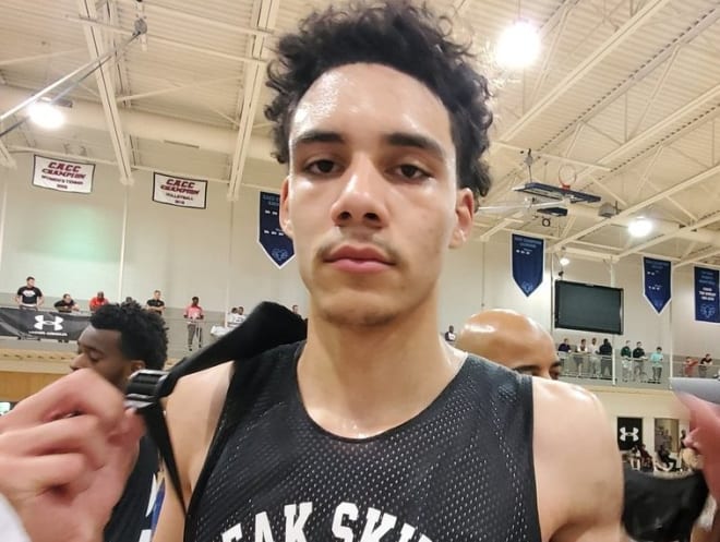 Michigan Wolverines basketball target Lance Ware is one of the more underrated players in the 2020 class.