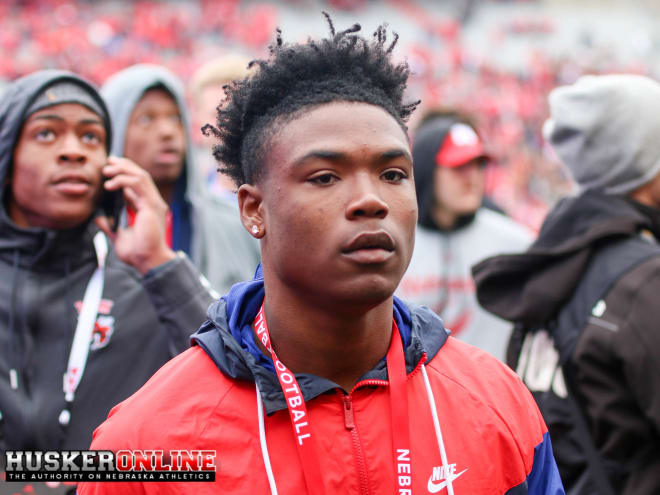 Former Ohio standout running back John Biven visited Nebraska in both April of 2018 and January of 2019 as a recruit.
