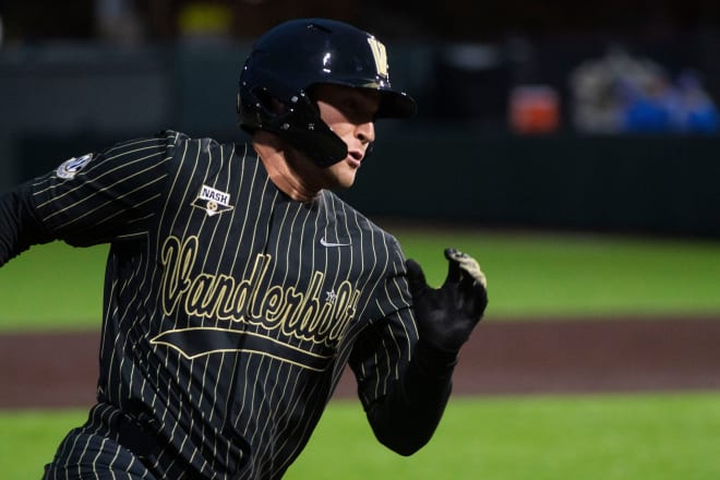 Two-out hitting propels Vanderbilt to 12th straight win - VandySports