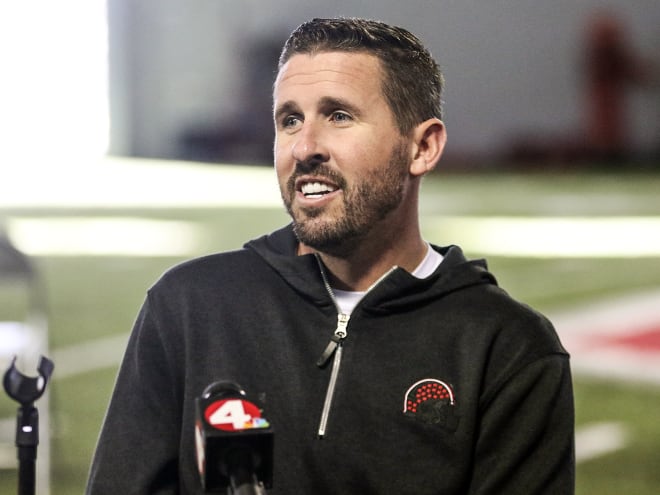 Ohio State: Key Takeaways As Brian Hartline Evaluates Buckeyes Offense ...