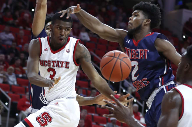 Freshman Lavar Batts Jr. Transferring From NC State - TheWolfpackCentral