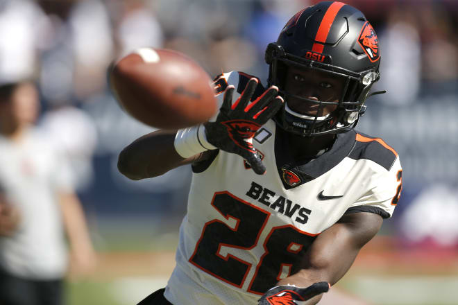 How to watch hot sale oregon state football