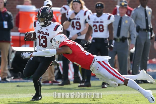 South Carolina Gamecocks football 