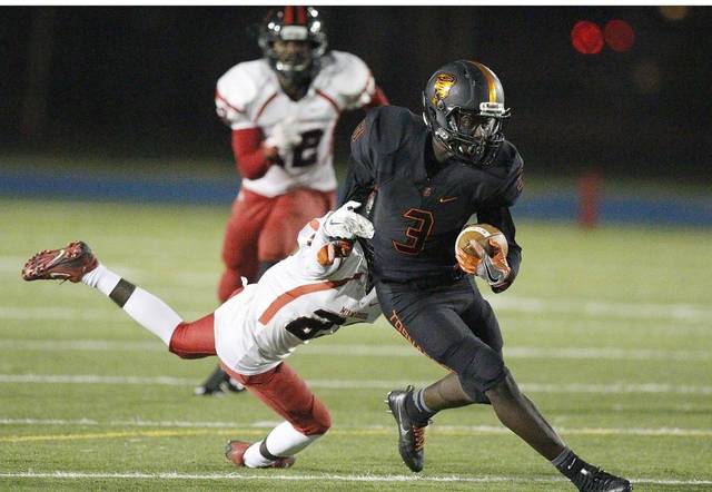 Booker T. Washington WR Tyquan Thornton committed to the coaching staff yesterday