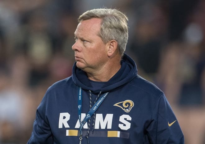Bruce Warwick joins the FSU staff after a decade with the NFL's Rams.