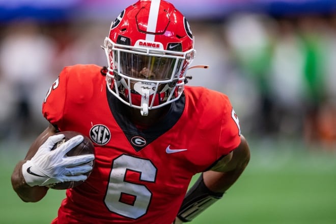 An Influx of Dawgs in the NFL - UGASports