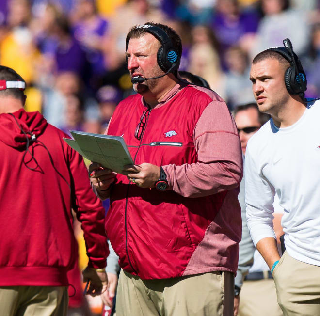 Illinois football's Bret Bielema