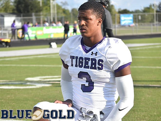 Notre DameFighting Irish football recruiting target and five-star athlete Alex “Sonny” Styles