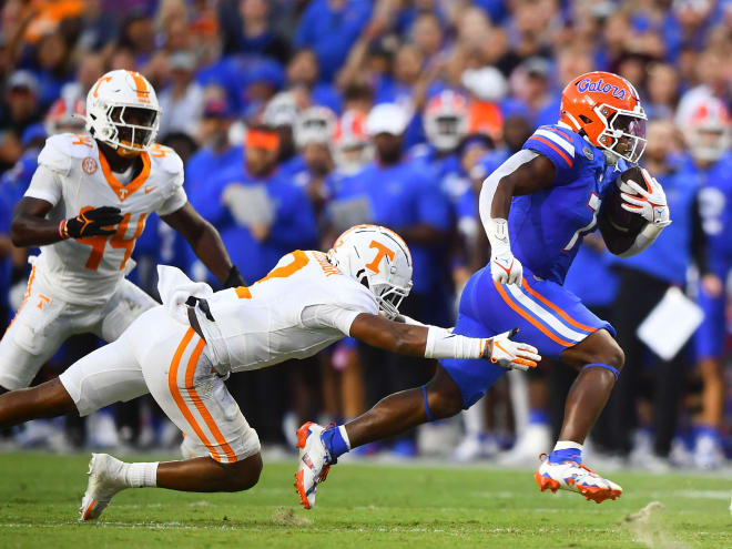 WHAT TO KNOW: Florida vs. No. 11 Tennessee