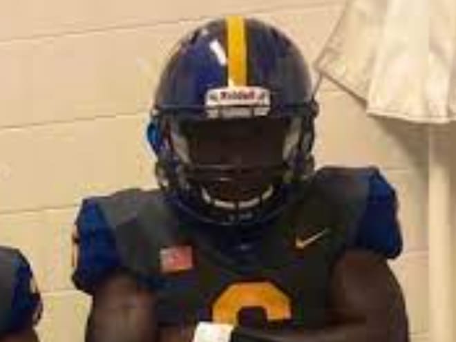 Raphael was impressed with multiple aspects of his first visit to see the West Virginia Mountaineers football program.