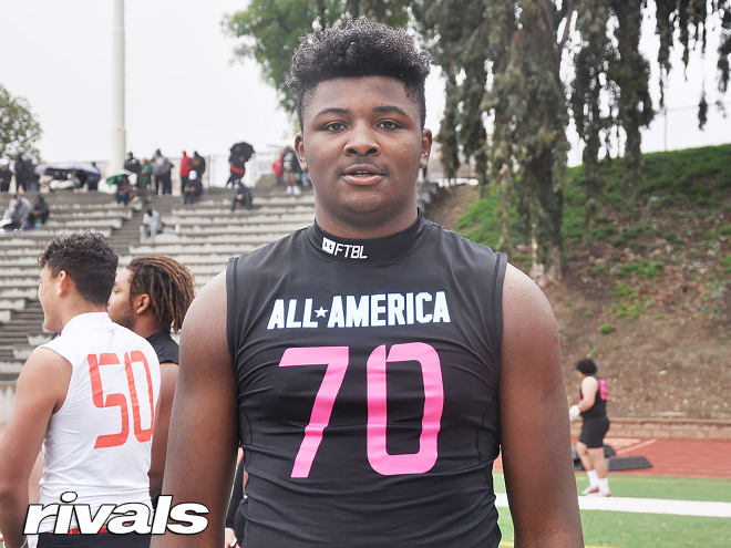 2021 DL signee Jailen Weaver has the chance to be something special for Nebraska.