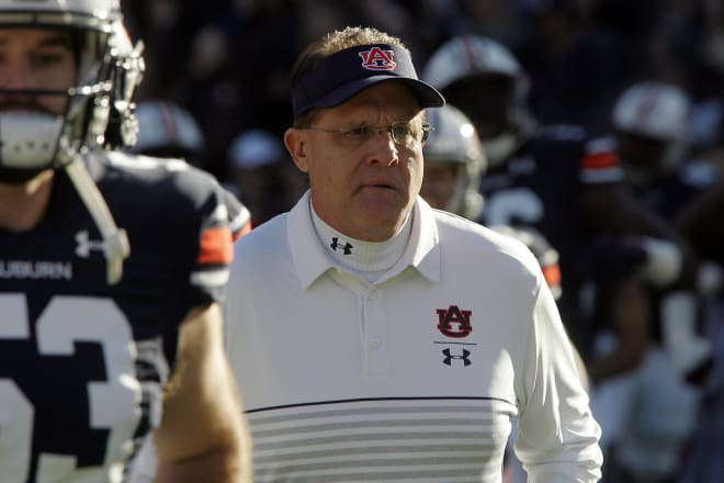Malzahn is 0-6 against LSU, Georgia and Alabama since agreeing to a contract extension in 2017.