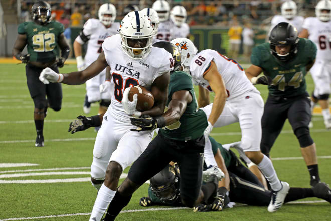 Baylor and UTSA have been in recruiting battles the last few cycles. 