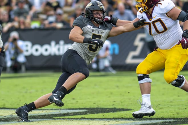 Improvement from the defense is key for the Boilermakers this season.
