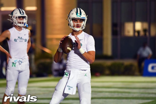 College Football Recruiting: Phenom Quarterback Recruit Arch Manning  Looking at Commitment as Early as Spring 2022 - Sports Illustrated