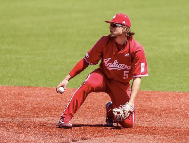 IU was swept by Nebraska, who won all four games and won the conference. IU managed to walk away with a win against OSU. (IU Athletics)