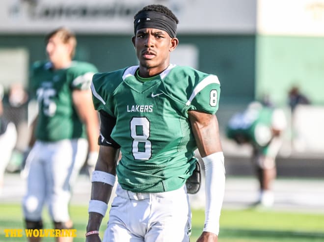 Four-star safety Makari Paige is viewed as a very complete player at the safety position.