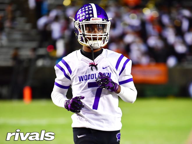 2023 4-star cornerback Jordan Matthews highlights this weekend's list. 