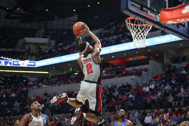 Shuler, Tyree Ready to Lead Ole Miss Basketball - Ole Miss Athletics