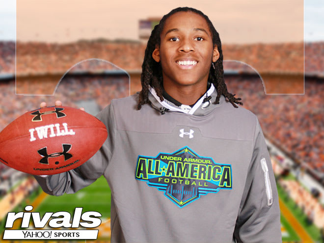 Callaway chose the Vols over a number of other offers, including Ole Miss and Mississippi State