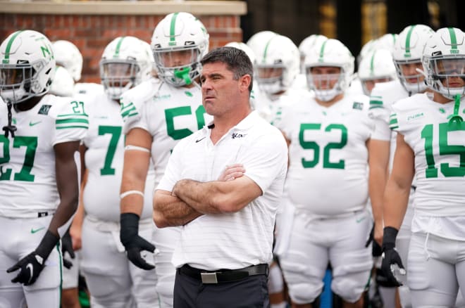 Seth Littrell and North Texas have one of the nicest football setups in all of the G5