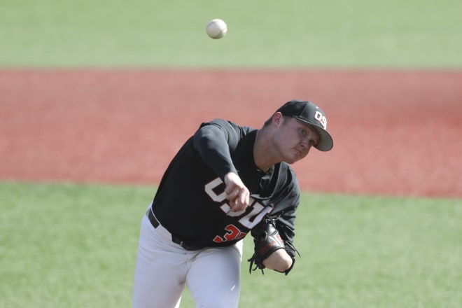 Oregon Ducks baseball to face Oregon State Beavers in Eugene