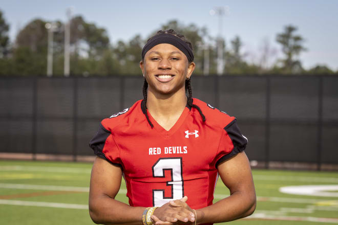 Newton (N.C.) Newton-Conover High junior defensive back Brandon Johnson was offered by NC State on Monday.
