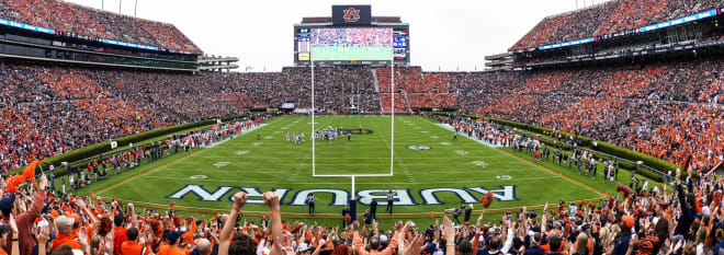 Auburn is prioritizing its students in terms of stadium attendance, at least for the season opener.