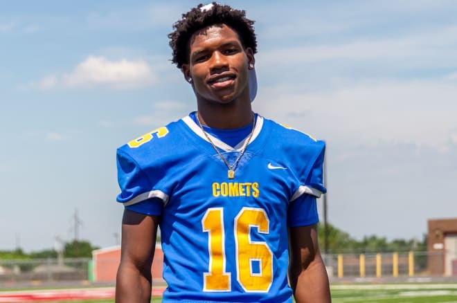 Elijah Green had 7 catches for 114 yards and 2 TDs in Classen SAS's win over NW Classen.