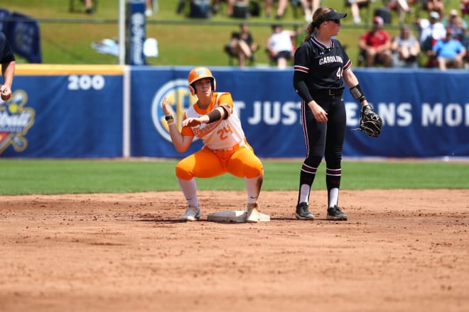 Tennessee won its first SEC Tournament Championship since 2011 at Bogle Park in Fayetteville, Arkansas on Saturday. 