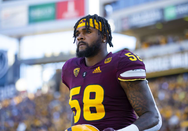 Former Arizona State DE Joe Moore expected to be a key contributor for Missouri (USA Today Sports)