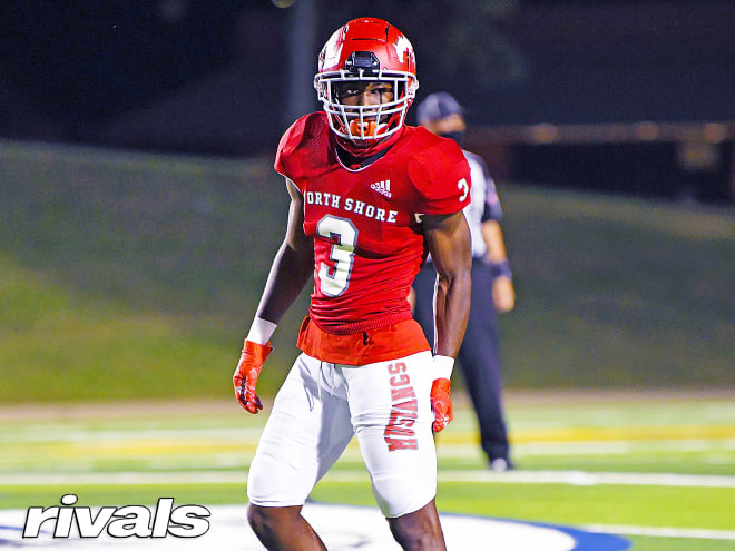 5-star DB Denver Harris and North Shore take on Spring Westfield in week three.