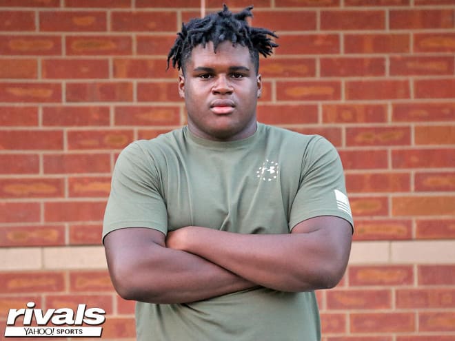3-Star DT Jalar Holley, a former HS teammate of Bryson Richardson, is looking to visit UNC soon.