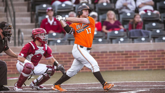 Cowboy Baseball Season Ends In Stillwater Regional Final - Oklahoma State  University Athletics