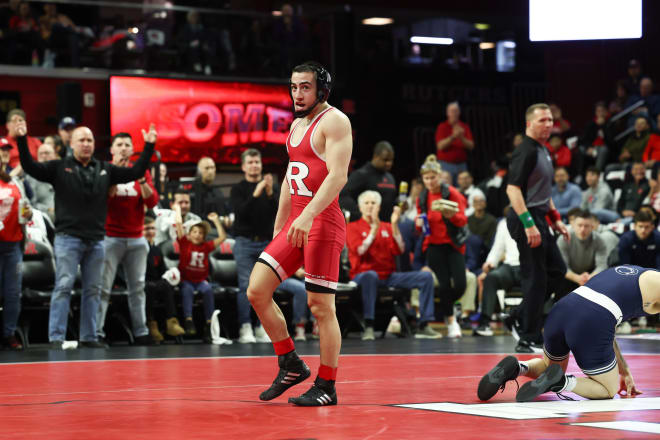 NCAA Wrestling Championships, 2024: Freshman Stanich takes 5th, looks at  weight, future 